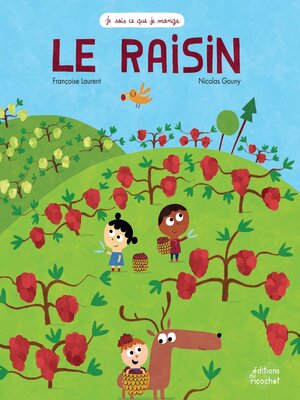 cover image of Le Raisin